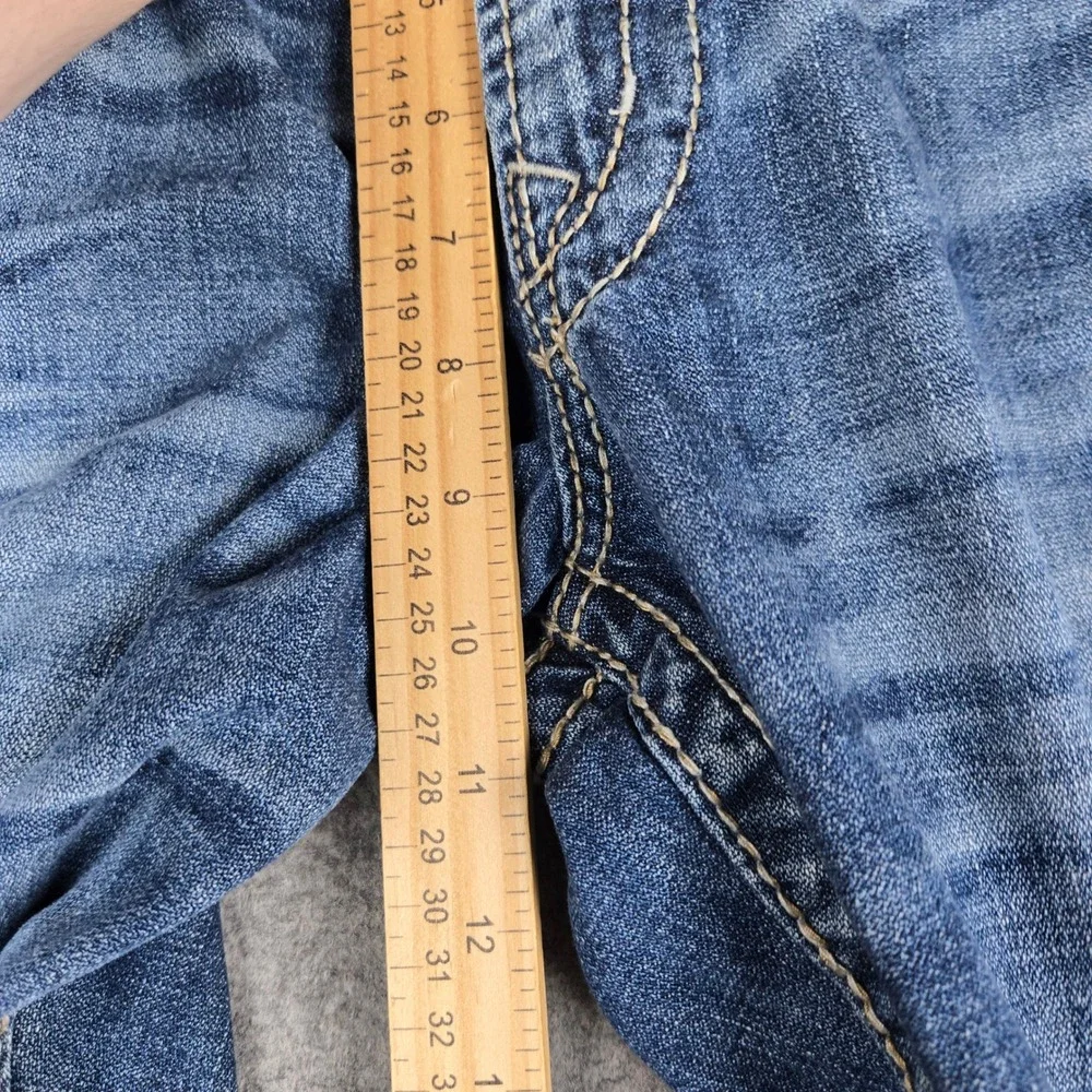 Silver Jeans Co. y2k grunge